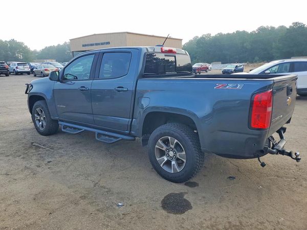 2020 CHEVROLET COLORADO Z71