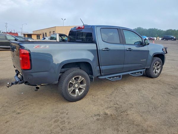 2020 CHEVROLET COLORADO Z71