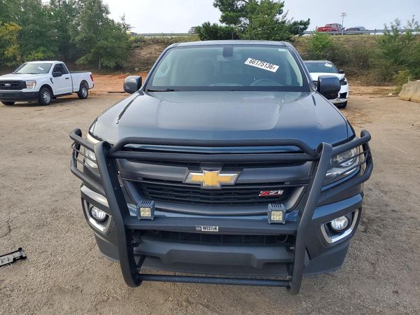 2020 CHEVROLET COLORADO Z71