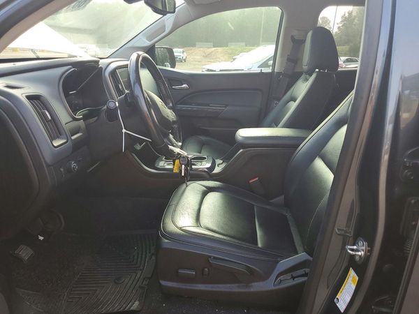 2020 CHEVROLET COLORADO Z71