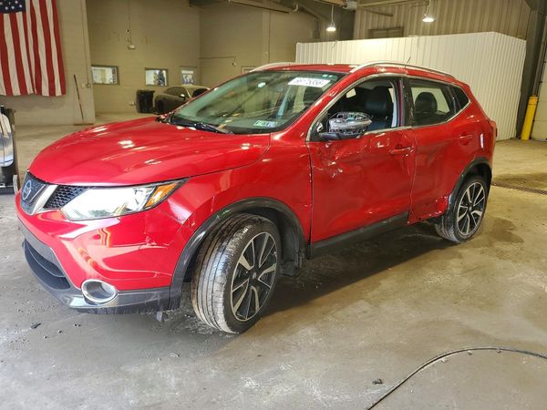 2018 NISSAN ROGUE SPORT
