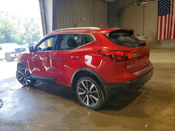 2018 NISSAN ROGUE SPORT