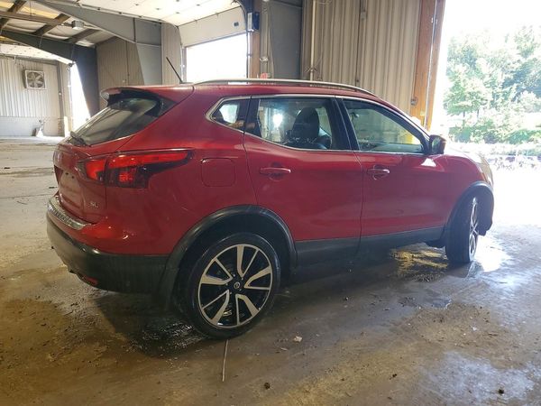 2018 NISSAN ROGUE SPORT