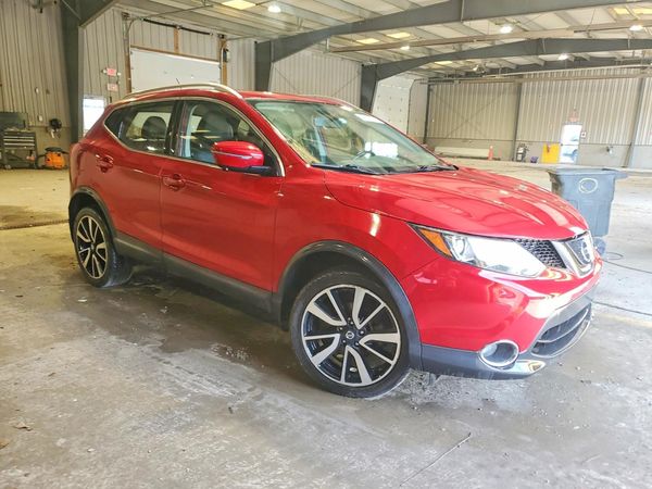 2018 NISSAN ROGUE SPORT