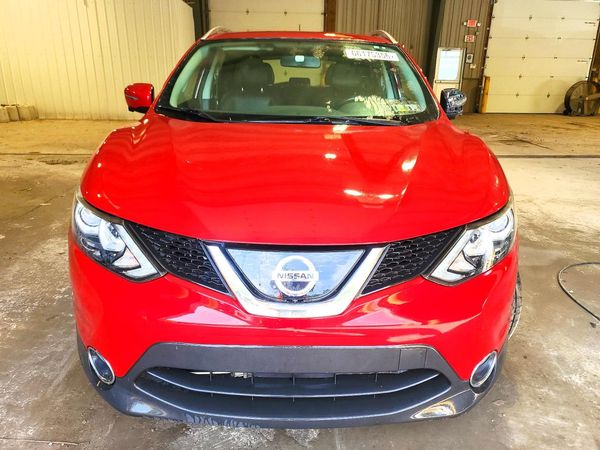 2018 NISSAN ROGUE SPORT