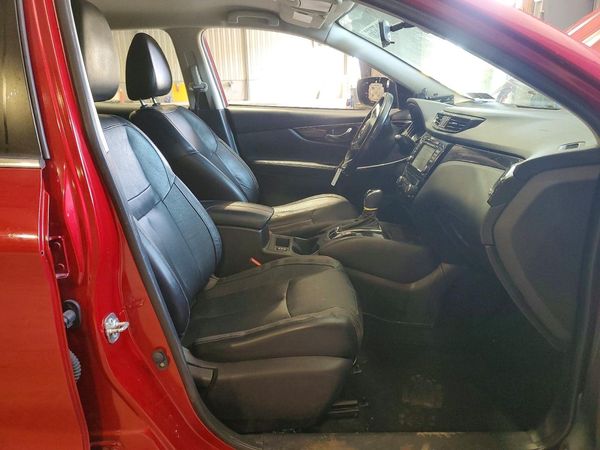 2018 NISSAN ROGUE SPORT