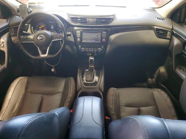 2018 NISSAN ROGUE SPORT