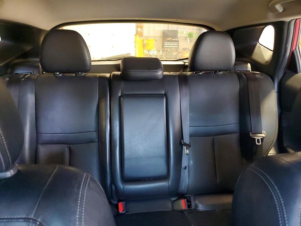 2018 NISSAN ROGUE SPORT