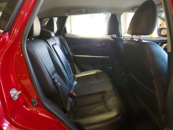 2018 NISSAN ROGUE SPORT