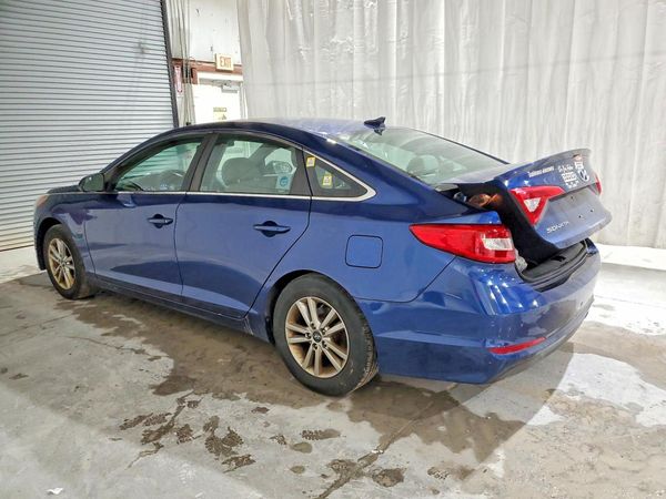 2015 HYUNDAI SONATA SE, ECO
