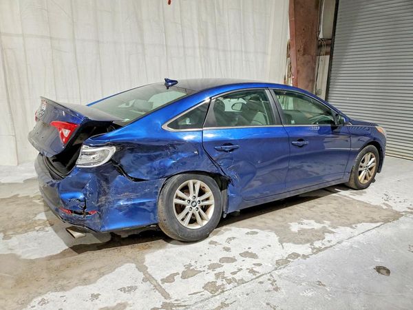 2015 HYUNDAI SONATA SE, ECO