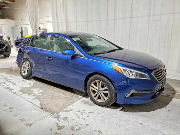 2015 HYUNDAI SONATA SE, ECO
