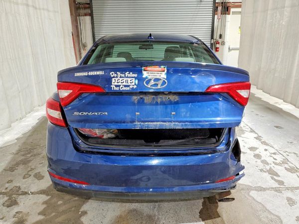 2015 HYUNDAI SONATA SE, ECO