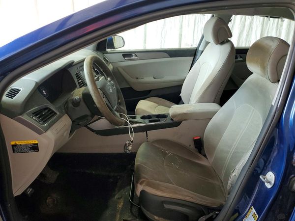 2015 HYUNDAI SONATA SE, ECO
