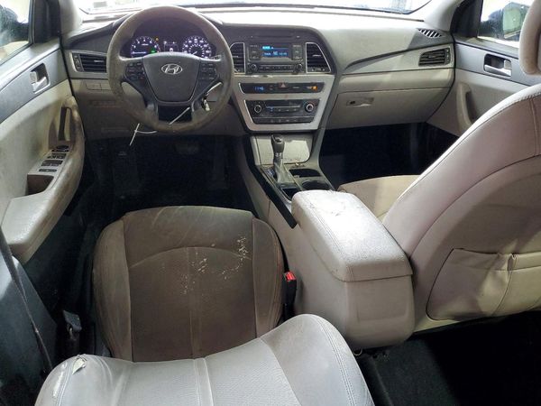 2015 HYUNDAI SONATA SE, ECO