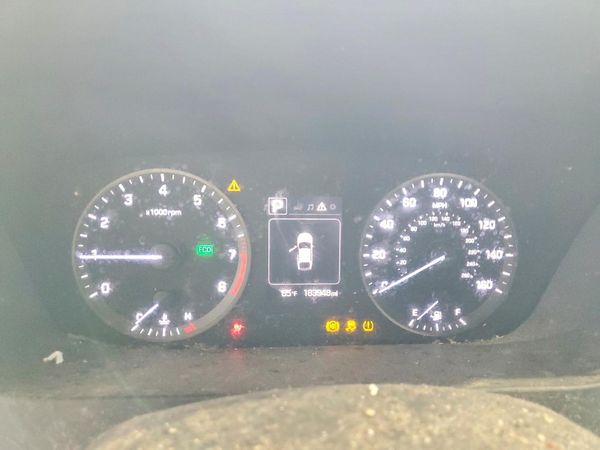 2015 HYUNDAI SONATA SE, ECO