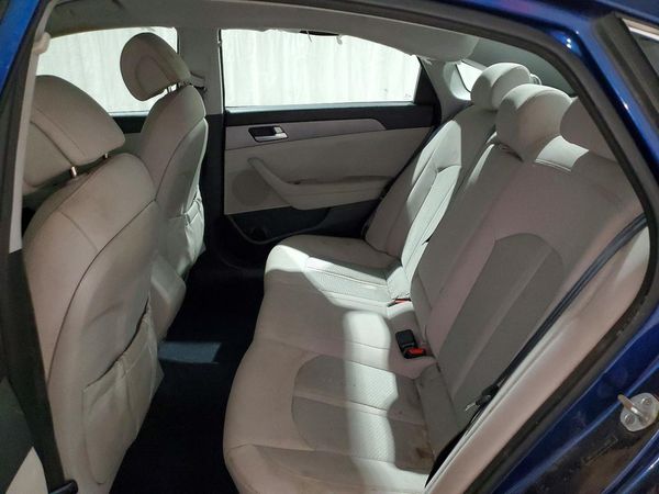 2015 HYUNDAI SONATA SE, ECO