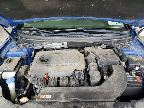 2015 HYUNDAI SONATA SE, ECO