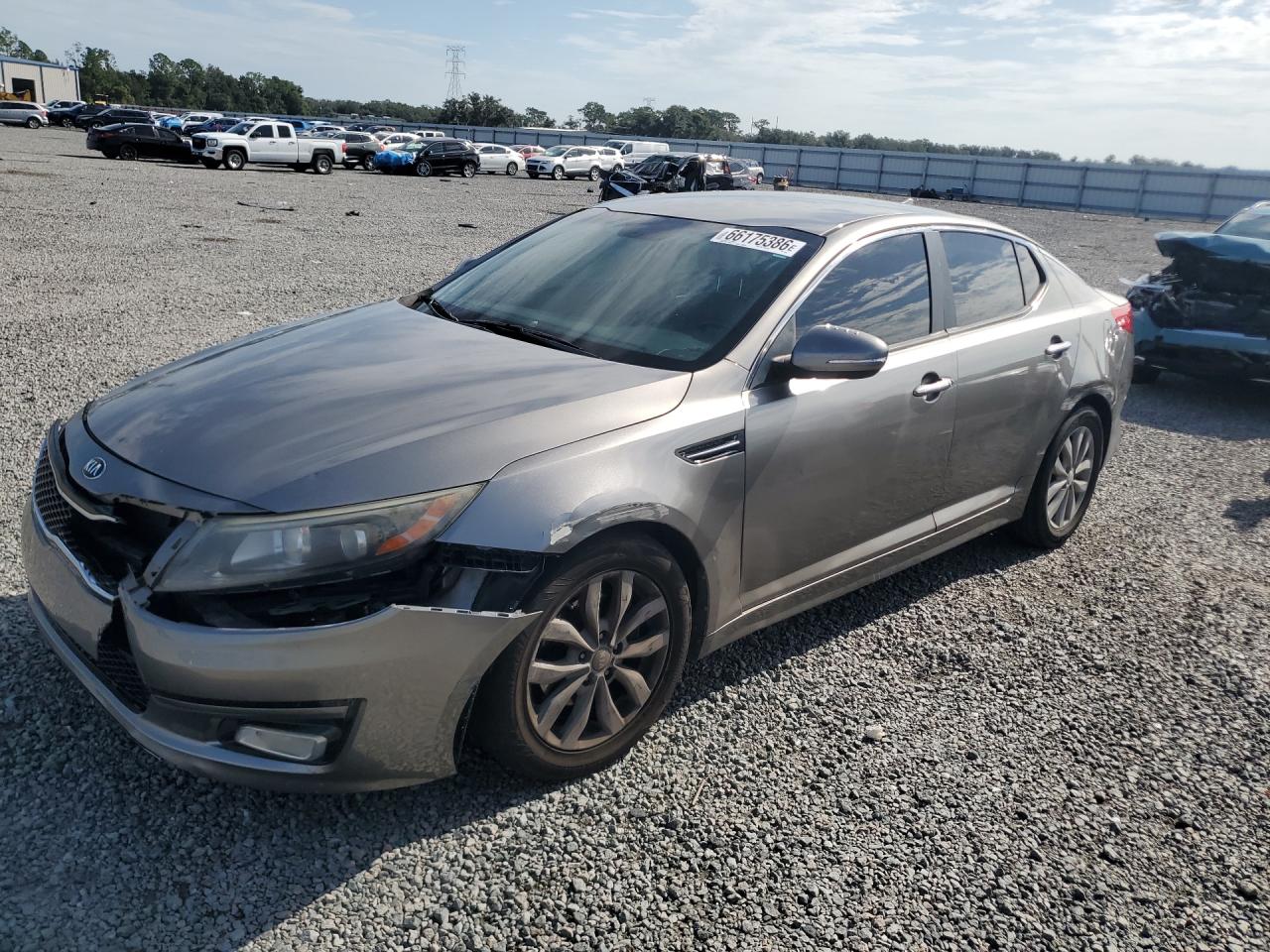 2015 KIA OPTIMA