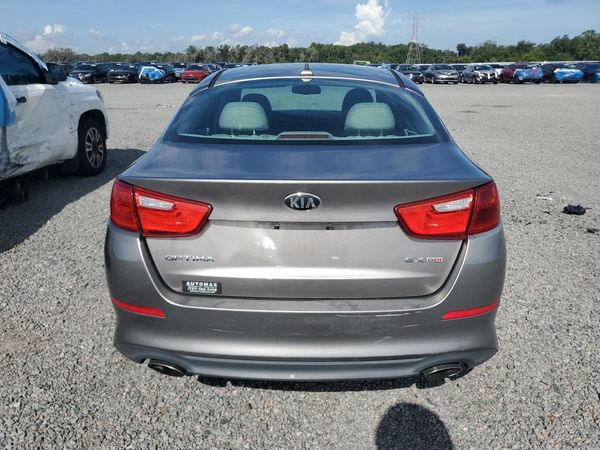 2015 KIA OPTIMA