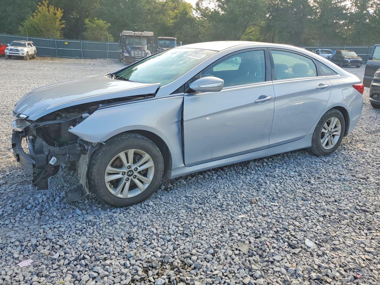 2014 HYUNDAI SONATA GLS/ GLS Popular