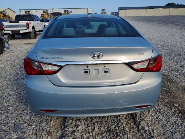 2014 HYUNDAI SONATA GLS/ GLS Popular