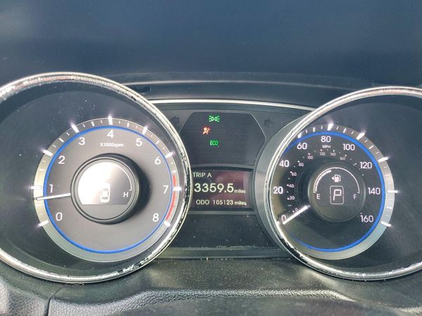 2014 HYUNDAI SONATA GLS/ GLS Popular
