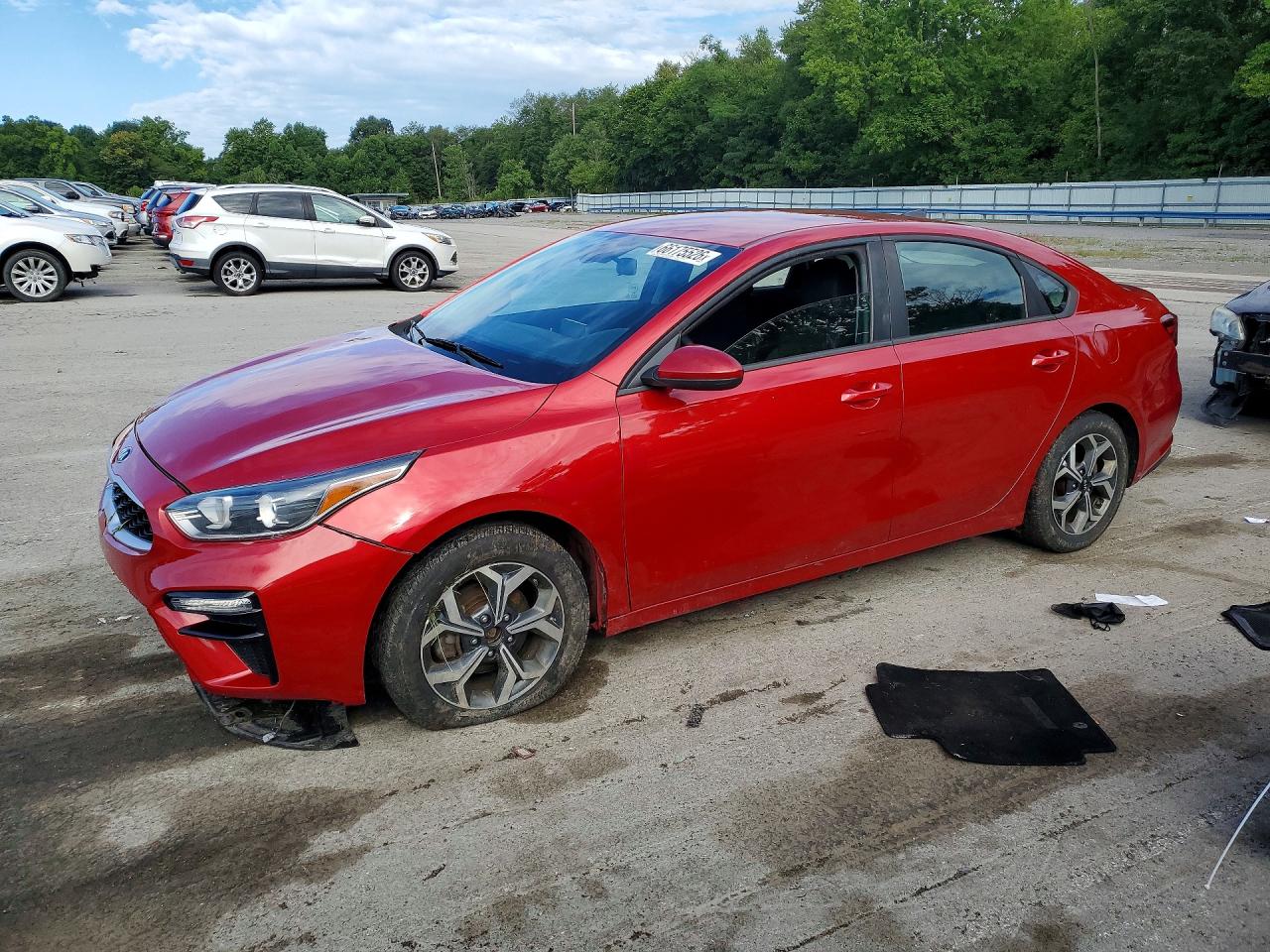 2019 KIA FORTE FE/LX/LXS