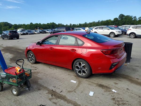 2019 KIA FORTE FE/LX/LXS