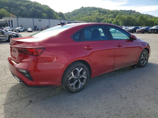 2019 KIA FORTE FE/LX/LXS