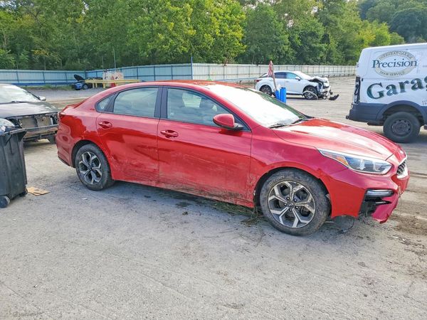2019 KIA FORTE FE/LX/LXS