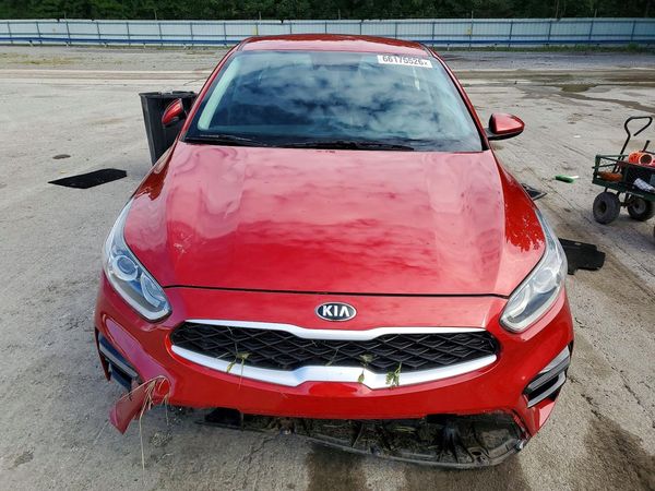 2019 KIA FORTE FE/LX/LXS