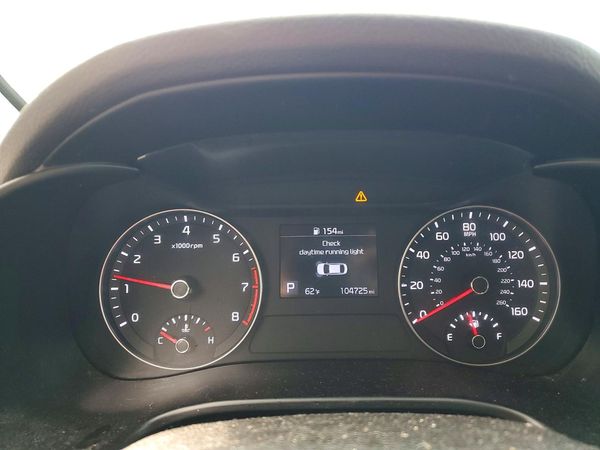 2019 KIA FORTE FE/LX/LXS