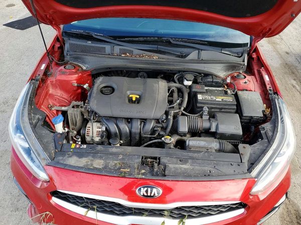2019 KIA FORTE FE/LX/LXS
