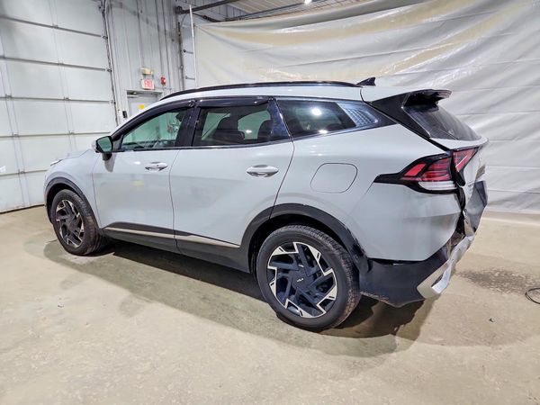 2024 KIA SPORTAGE