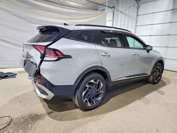 2024 KIA SPORTAGE