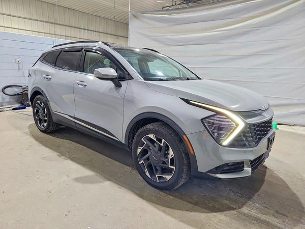2024 KIA SPORTAGE