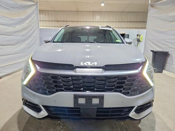 2024 KIA SPORTAGE