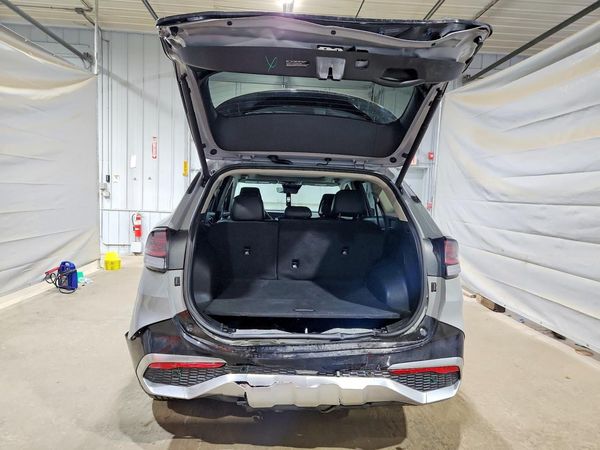 2024 KIA SPORTAGE