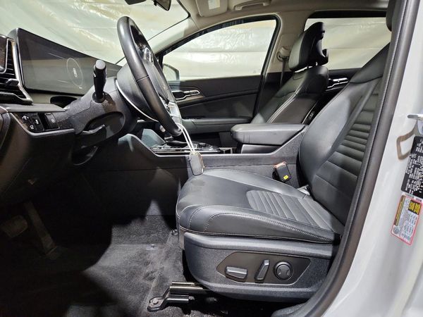 2024 KIA SPORTAGE