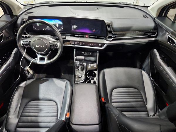 2024 KIA SPORTAGE