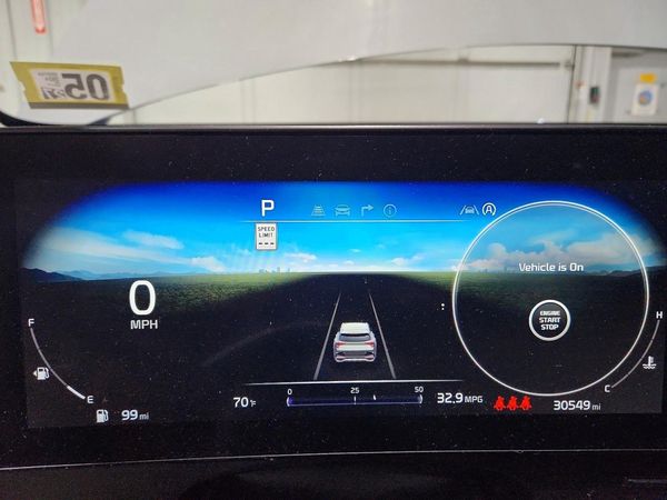 2024 KIA SPORTAGE