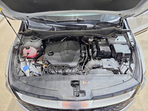 2024 KIA SPORTAGE