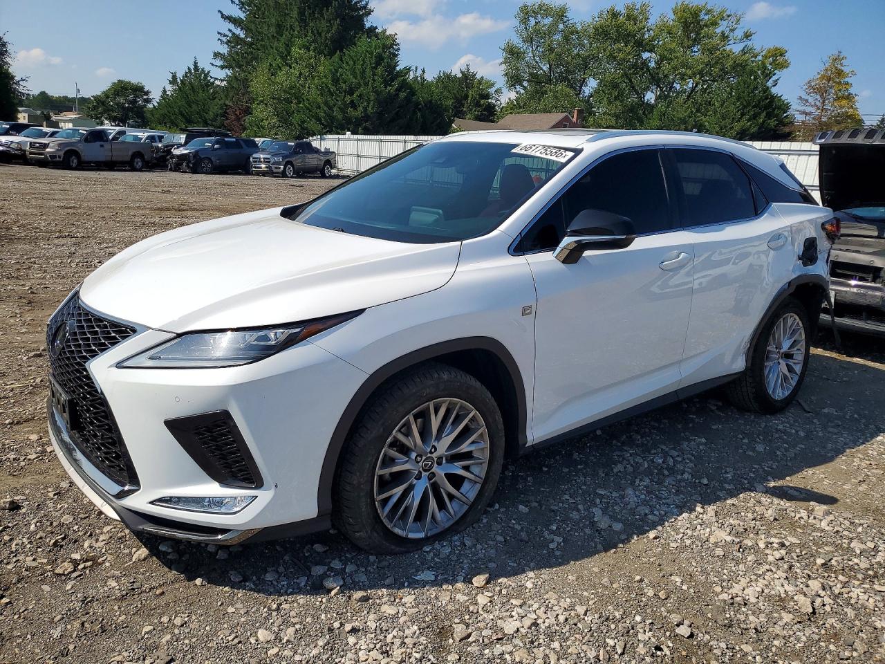2021 LEXUS RX