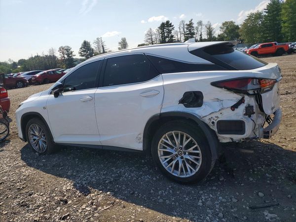 2021 LEXUS RX