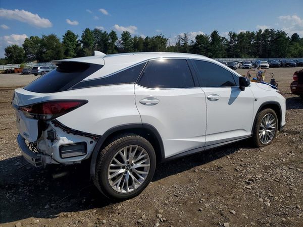 2021 LEXUS RX