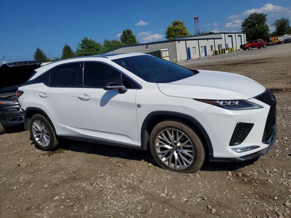 2021 LEXUS RX
