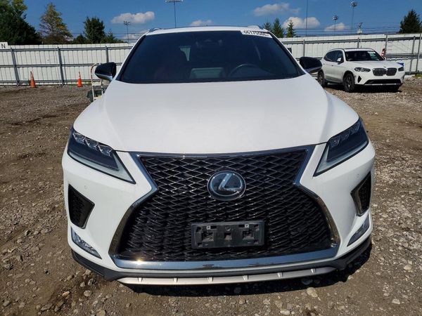 2021 LEXUS RX