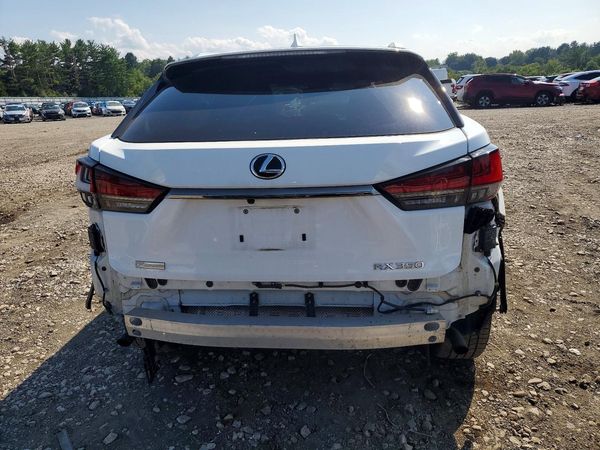 2021 LEXUS RX