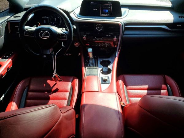 2021 LEXUS RX